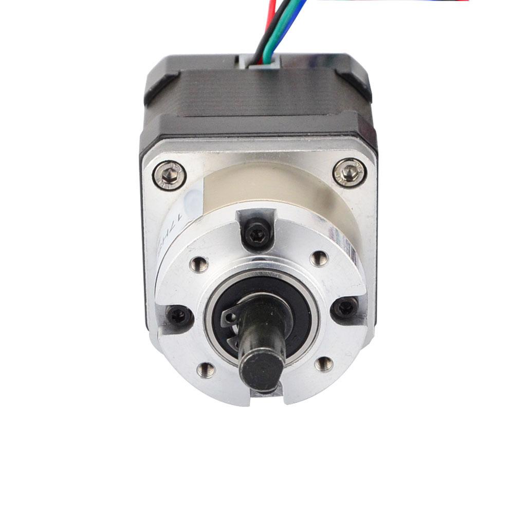 D-cut Shaft,Low Cost Torque type planetary gearbox Gear ratio: